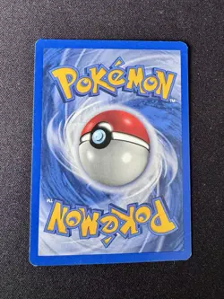 Pokemon Cleffa 31 WOTC Promo Vintage - Image 2
