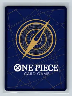 New Genesis ST11-004 SR Super Rare Foil Leader One Piece Trading Card (B) - Image 2