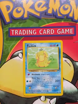 Psyduck 88/110 Legendary Collection Pokemon Card - Image 1