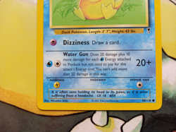 Psyduck 88/110 Legendary Collection Pokemon Card - Image 4