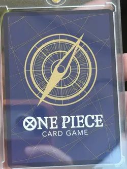 Bandai One Piece Card Game Monkey D. Luffy OP11-058 Treasure Rare Foil ENG - Image 2