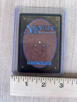 MTG / Rare Mishras Fabrik Card / Mishra’s Factory / German Card - Image 3