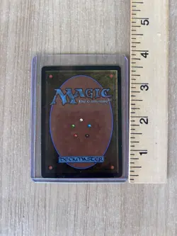 MTG / Rare Mishras Fabrik Card / Mishra’s Factory / German Card - Image 4
