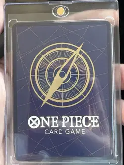 Bandai One Piece Card Game Kuzan OP10-082 SP Special Foil Character 5000 - Image 2