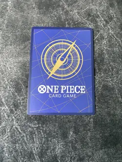 Nico Robin English One Piece ST01-008 25th Premium Card Promo See Pictures! - Image 5