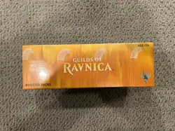 Magic the Gathering: Guilds of Ravnica Booster Box MTG 630509668564 - Image 2