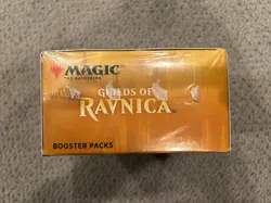Magic the Gathering: Guilds of Ravnica Booster Box MTG 630509668564 - Image 5