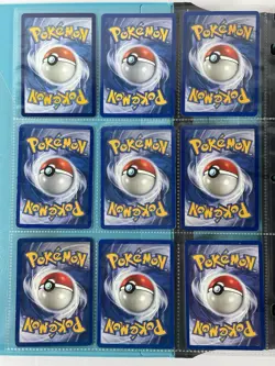 Pokemon Card Collection VTG Binder Holo E-Reader WOTC Charmander Crystal Stamp - Image 2