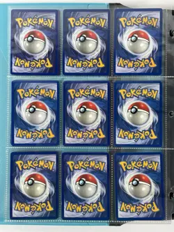 Pokemon Card Collection VTG Binder Holo E-Reader WOTC Charmander Crystal Stamp - Image 4