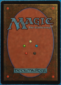 Lightning Dragon (Prerelease) FOIL Urza's Saga Promos HEAVILY PLD (494209) - Image 2