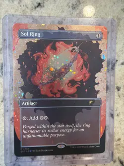 Sol Ring (1494) (Galaxy Foil) Secret Lair Drop Foil - Image 1