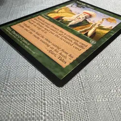 Worldly Tutor Magic: The Gathering Mirage Vintage - Image 4