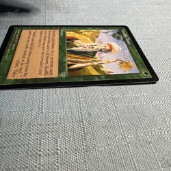 Worldly Tutor Magic: The Gathering Mirage Vintage - Image 5
