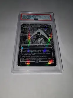Elesh Norn, Mother of Machines (Borderless) (Step-and-Compleat Foil)... - Image 1