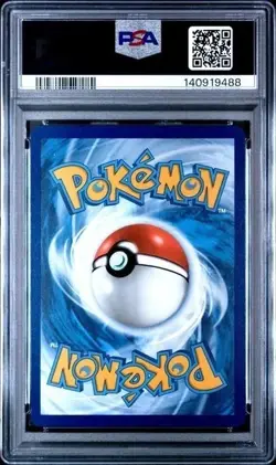 Pokemon Pikachu ex Surging Sparks Special Illustration Rare #238 PSA 10 Gem Mint - Image 2