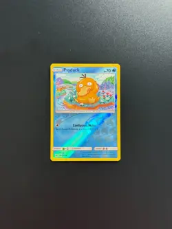 Psyduck 2017 Pokemon Sun & Moon Base Set Reverse Holo #28/149 28/149 - Image 1