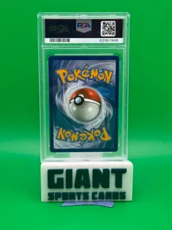 2021 Pokemon Mcdonalds Collection Bulbasaur Holo Mcdonald's Collection PSA 10 #1 - Image 2