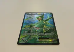 The Pokemon Company Sceptile EX Full Art Holo Ultra Rare 84/98 XY Eng 170 HP - Image 2