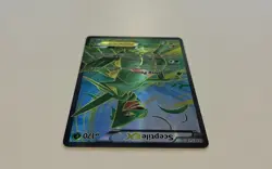 The Pokemon Company Sceptile EX Full Art Holo Ultra Rare 84/98 XY Eng 170 HP - Image 4