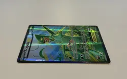 The Pokemon Company Sceptile EX Full Art Holo Ultra Rare 84/98 XY Eng 170 HP - Image 5