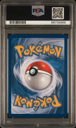 Pokemon TCG Delcatty 4/127 Platinum Holo! PSA 9! See Description! - Image 2