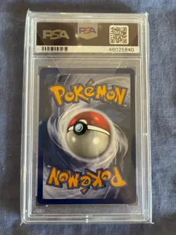 Kabutops Pokemon Fossil Gem Mint PSA 10 1st Edition - Image 2