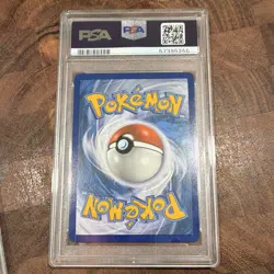 Pokemon 2019 Hidden Fates Mewtwo GX 31/68 Full Art Holo English PSA 10 - Image 2