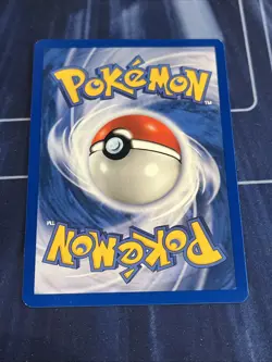 Misty's Tears 118/132 Gym Challenge Regular Pokemon TCG - Image 2