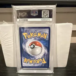 Pokemon Shining Legends Shining Arceus 57/73 Holo English PSA 9 2017 - Image 2