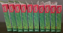Pokemon First Partner Illustration Collection Series 1 Lot Of 10 Brand New... - Image 3