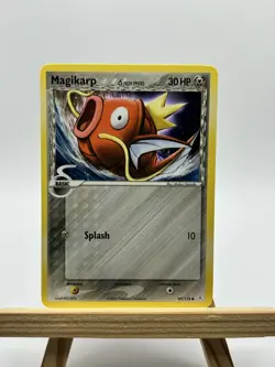 Magikarp 69/110 Common Holon Phantoms Pokemon Near Mint - Image 1
