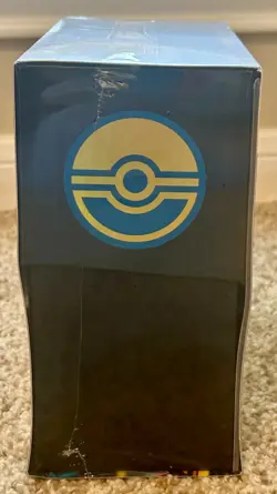 Pokemon TCG Mega Evolution Lucario ETB Elite Trainer Box - New Sealed - Image 4