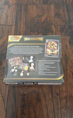 Pokemon Mega Evolution ETB Gardevoir Elite Trainer Box *New/Factory Sealed* - Image 2