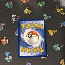 Pokemon Surfing Beach 114/086 - Ultra Rare Trainer ME04: Chaos Rising 2026 - Image 2