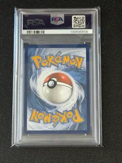 Psyduck 175/165 Pokemon 151 English Illustration Rare GEM MINT PSA 10 - Image 2