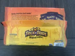 Pokemon TCG Trick or Trade BOOster Bundle Halloween Mini Packs Factory Sealed - Image 2