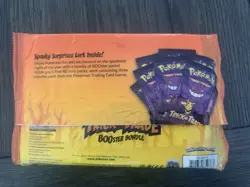 Pokemon TCG Trick or Trade BOOster Bundle Halloween Mini Packs Factory Sealed - Image 3