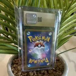 Pokemon Celebi & Venusaur GX CGC Pristine 10 Holo Japanese Tag Bolt 001/095 - Image 2