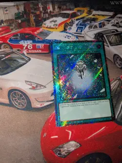 Yu-Gi-Oh! Charge of the Light Brigade (Platinum Secret Rare) 25th Anniversary R - Image 2