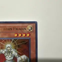Lightly Played Jain, Lightsworn Paladin - RYMP-EN100 - Ultra Rare - 1st Edition - Image 4