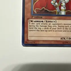 Lightly Played Jain, Lightsworn Paladin - RYMP-EN100 - Ultra Rare - 1st Edition - Image 5