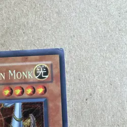 Yu-Gi-Oh! Ehren, Lightsworn Monk LODT-EN082 Secret Rare Holo 1st Edition LP/MP - Image 3