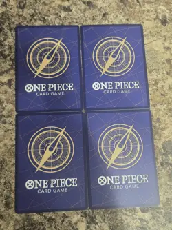 One Piece TCG 4x Enel OP10-025 NM Foil Judge Promo *SHIPS NOW* - Image 2
