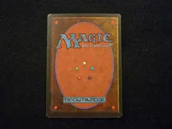 MTG 1x 4th Edition Fourth Edition uncommon land MP Japanese FBB Mishra's Factory - Image 2
