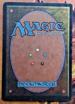 Mtg Japanese FBB 4th Edition Revised Howling Mine - Image 2