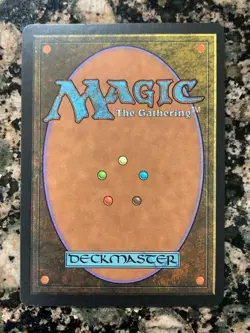 MTG Ill-Gotten Gains x1 Urza's Saga NM Magic the Gathering - Image 2