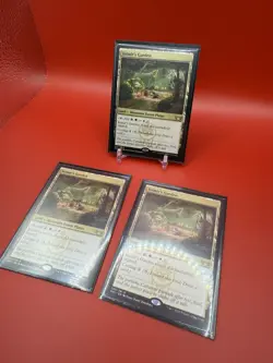 MTG Jetmir’s Garden 250/281 Streets of New Capenna NM - Image 3