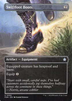 Swiftfoot Boots (Borderless) Foundations Regular - Image 1