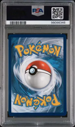 2021 POKEMON SWORD & SHIELD BATTLE STYLES SECRET FULL ART/FLAPPLE VMAX PSA 10 - Image 2