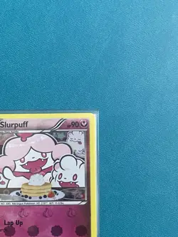 2016 Pokemon Generations Radiant Holo Stage 1 Slurpuff RC20/RC32 - Image 3